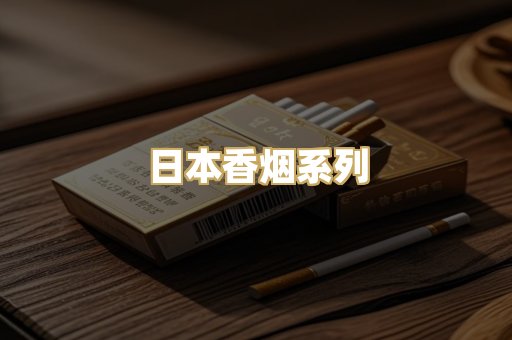 日本香烟系列